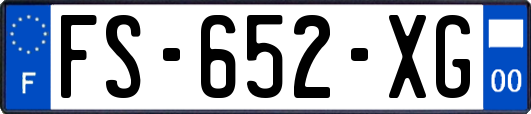 FS-652-XG