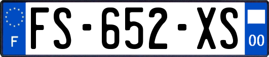 FS-652-XS