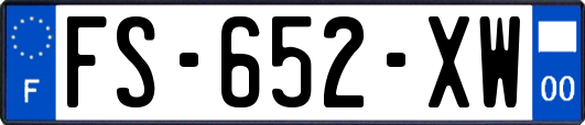 FS-652-XW