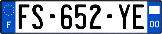FS-652-YE