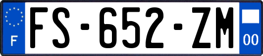 FS-652-ZM