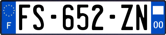 FS-652-ZN