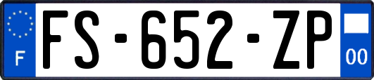 FS-652-ZP