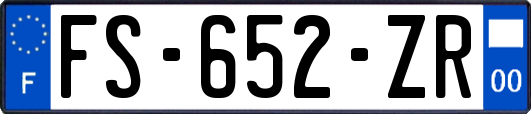 FS-652-ZR