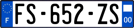 FS-652-ZS