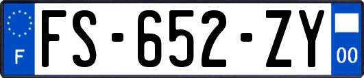 FS-652-ZY