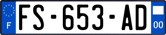 FS-653-AD