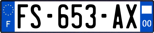 FS-653-AX