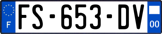FS-653-DV