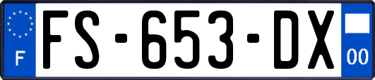 FS-653-DX
