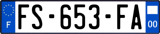 FS-653-FA
