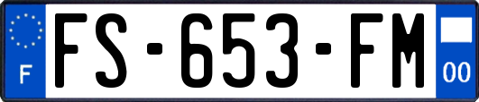 FS-653-FM