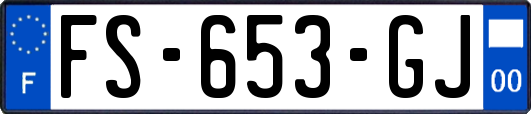 FS-653-GJ