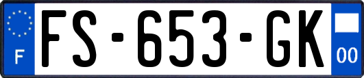 FS-653-GK