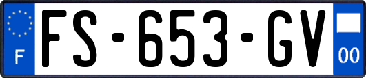FS-653-GV