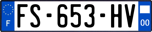 FS-653-HV