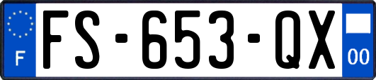 FS-653-QX