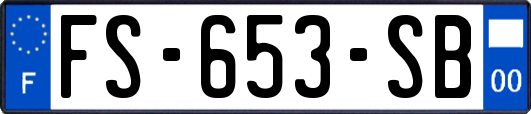 FS-653-SB