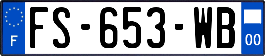FS-653-WB