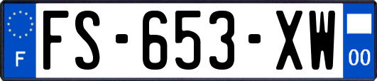 FS-653-XW