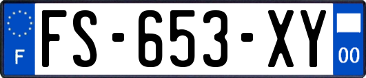 FS-653-XY
