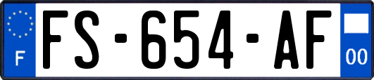 FS-654-AF