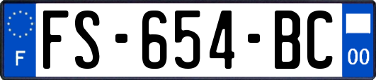 FS-654-BC