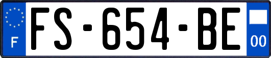 FS-654-BE
