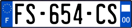 FS-654-CS