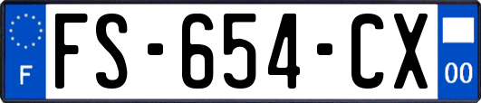 FS-654-CX