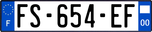 FS-654-EF