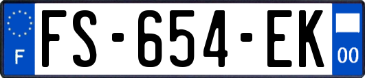 FS-654-EK
