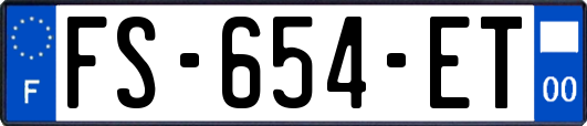 FS-654-ET