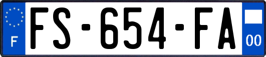 FS-654-FA
