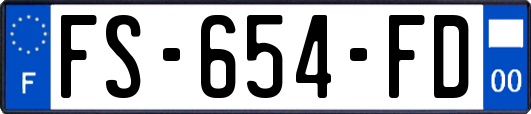 FS-654-FD