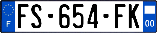 FS-654-FK