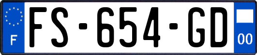 FS-654-GD
