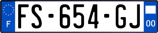 FS-654-GJ