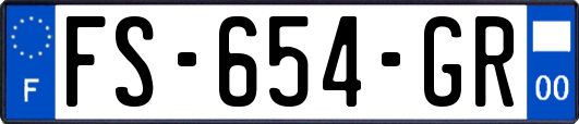 FS-654-GR