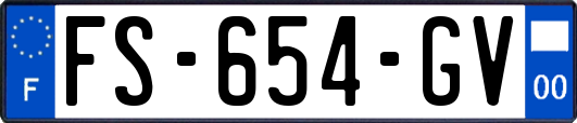 FS-654-GV