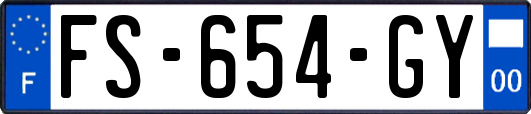 FS-654-GY