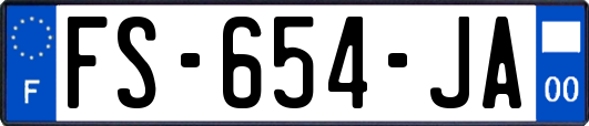 FS-654-JA