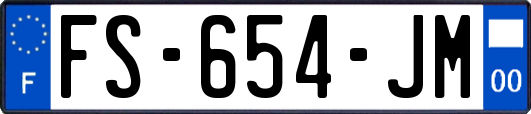 FS-654-JM