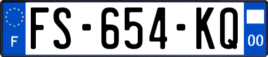 FS-654-KQ