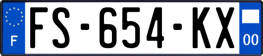 FS-654-KX