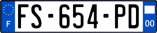 FS-654-PD