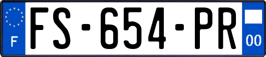 FS-654-PR