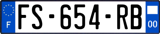 FS-654-RB