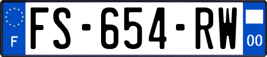 FS-654-RW