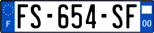 FS-654-SF